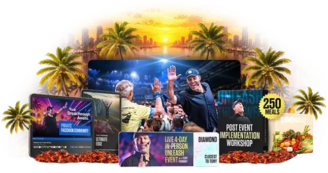 Unleash the Power Within 2026 | Tony Robbins